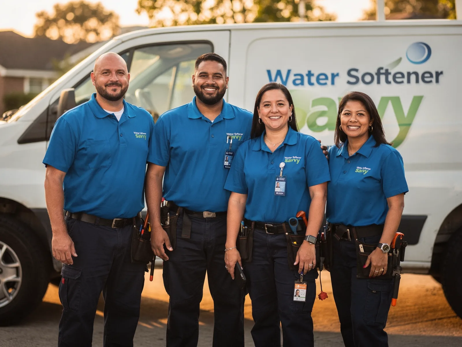 Water Softener Installation company in De Soto, GA
