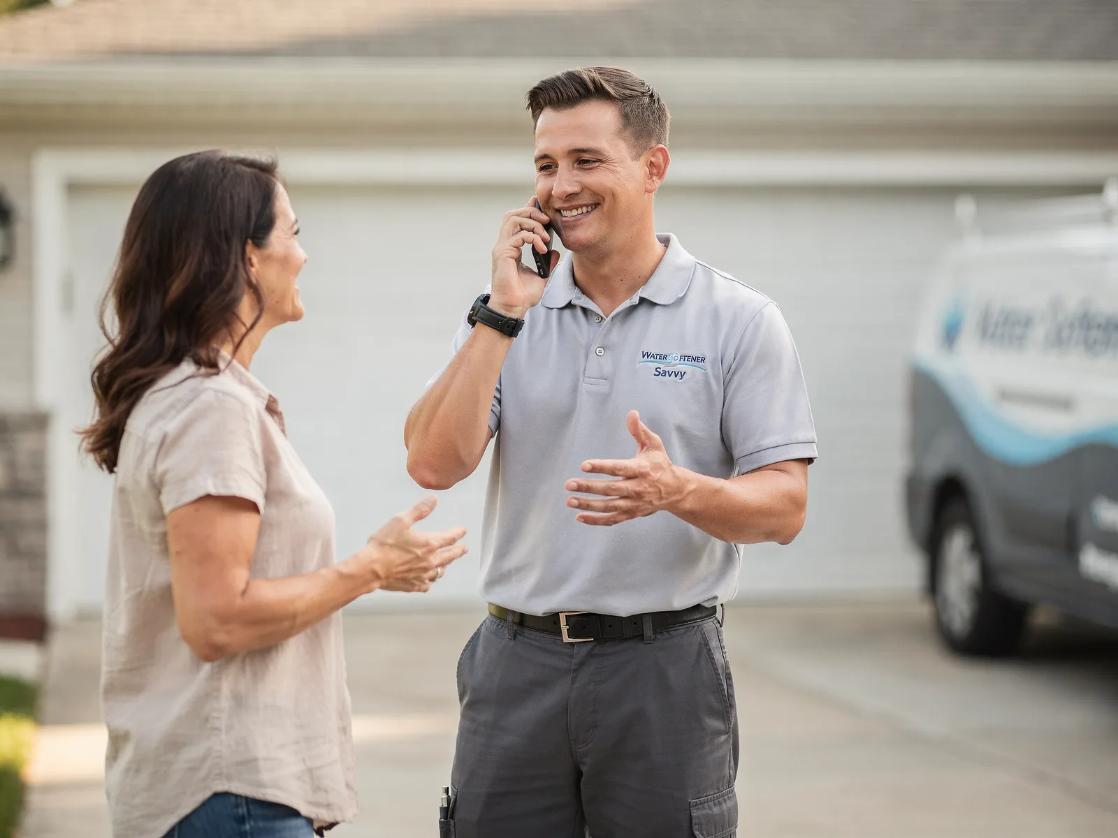 Water Softener Installation De Soto, GA FAQs